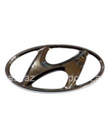Hyundai Elantra 2016-2020 emblem , logo 